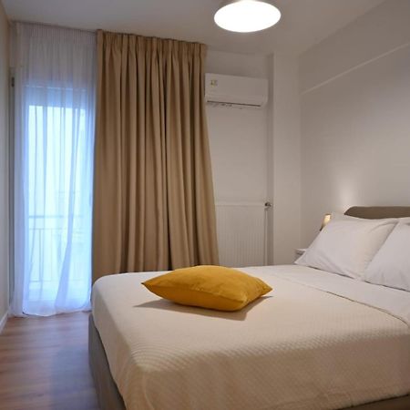 Modern Two Bedroom Apartment At Koukaki Atenas Exterior foto