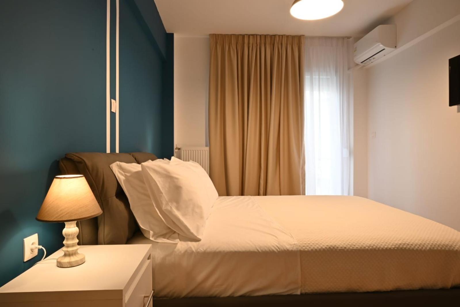 Modern Two Bedroom Apartment At Koukaki Atenas Exterior foto