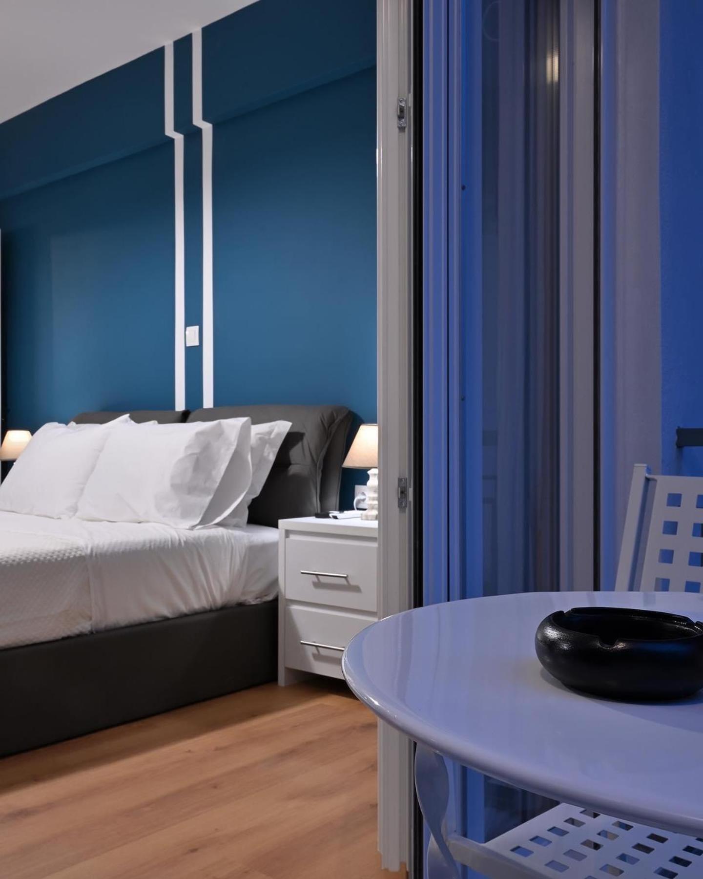 Modern Two Bedroom Apartment At Koukaki Atenas Exterior foto