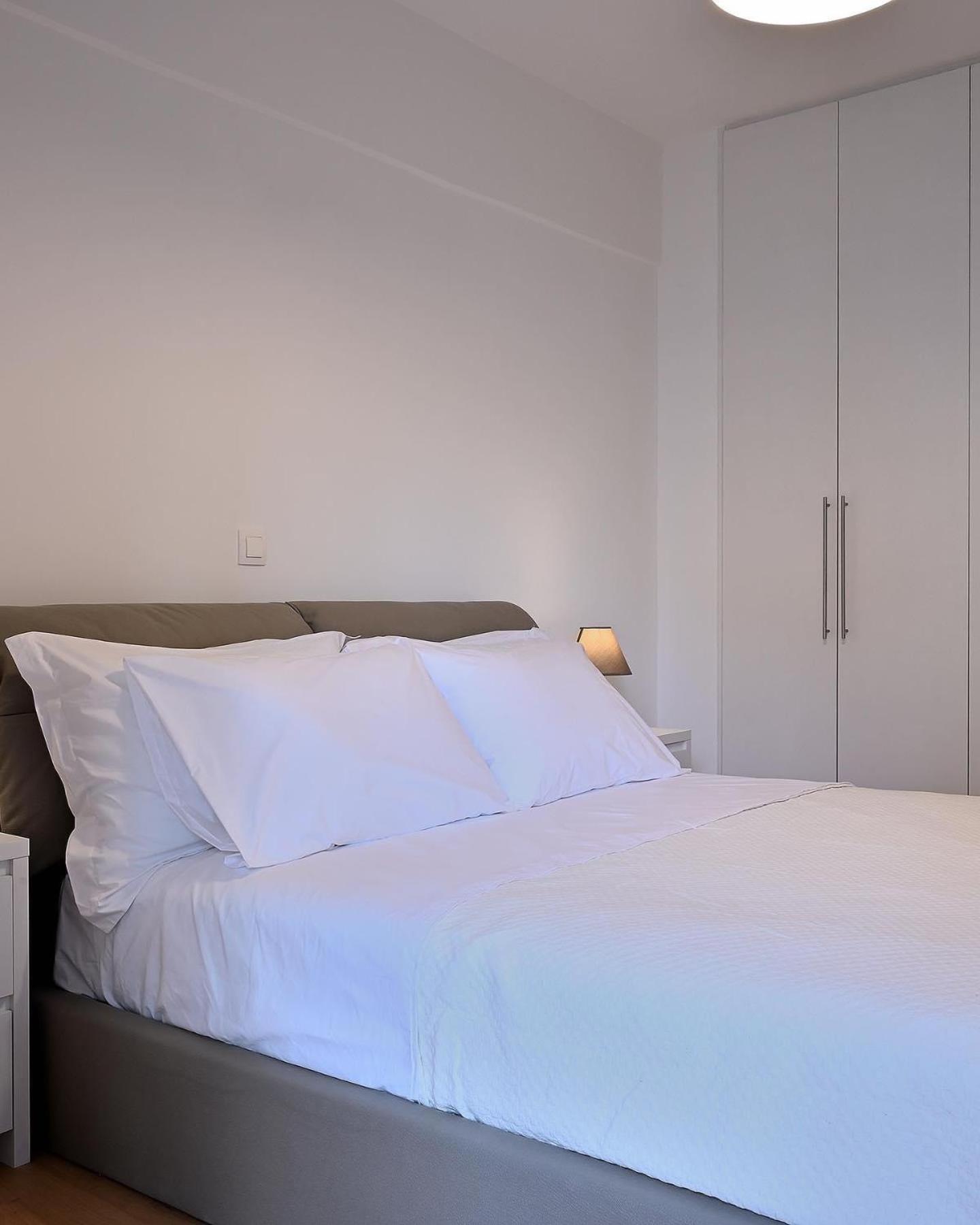 Modern Two Bedroom Apartment At Koukaki Atenas Exterior foto